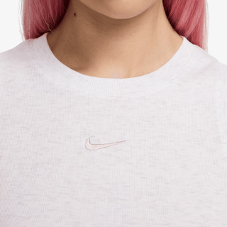 Nike W NSW ESSNTL RIB CRP TANK 