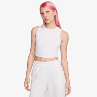 Nike W NSW ESSNTL RIB CRP TANK 
