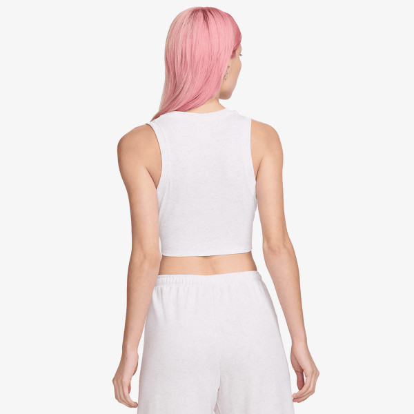 Nike W NSW ESSNTL RIB CRP TANK 
