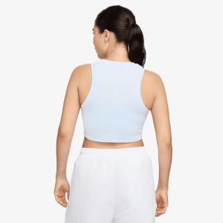 Nike W NSW ESSNTL RIB CRP TANK 