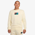 Nike M NK CLUB+ BB CREW PATCH GX 