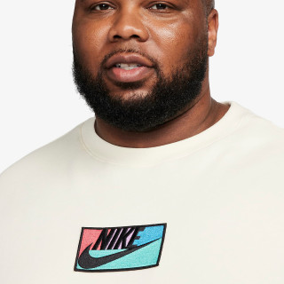 Nike M NK CLUB+ BB CREW PATCH GX 