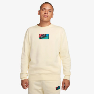 Nike M NK CLUB+ BB CREW PATCH GX 