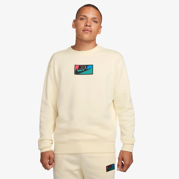 Nike M NK CLUB+ BB CREW PATCH GX 