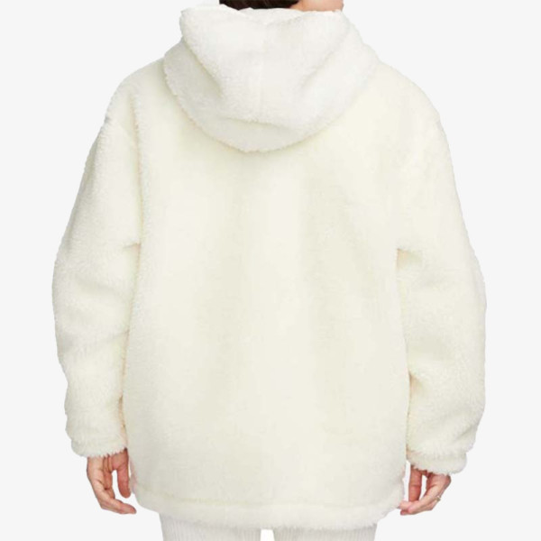 Nike W NSW LOGO  SHERPA JKT 