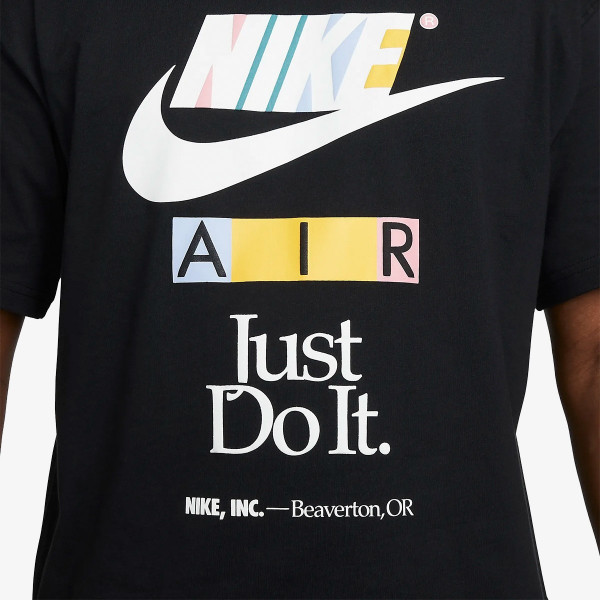 Nike M NSW TEE M90 NEW DNA HBR 