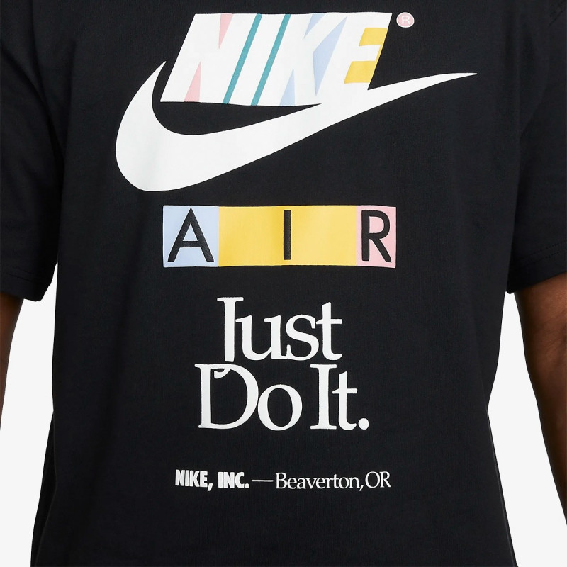Nike M NSW TEE M90 NEW DNA HBR 