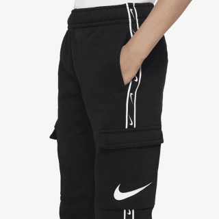 Nike B NSW REPEAT SW FLC CARGO PANT 