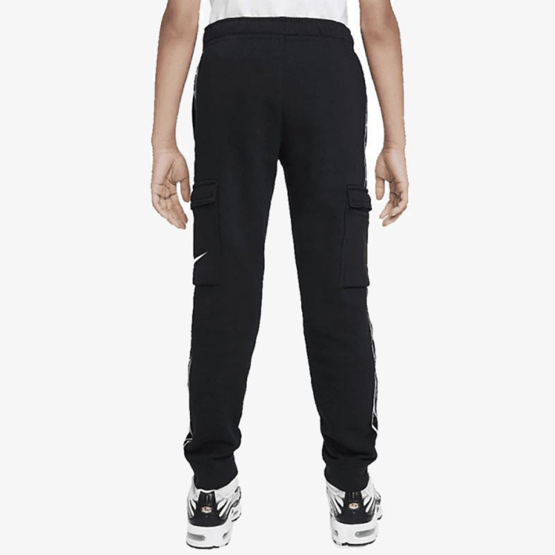 Nike B NSW REPEAT SW FLC CARGO PANT 