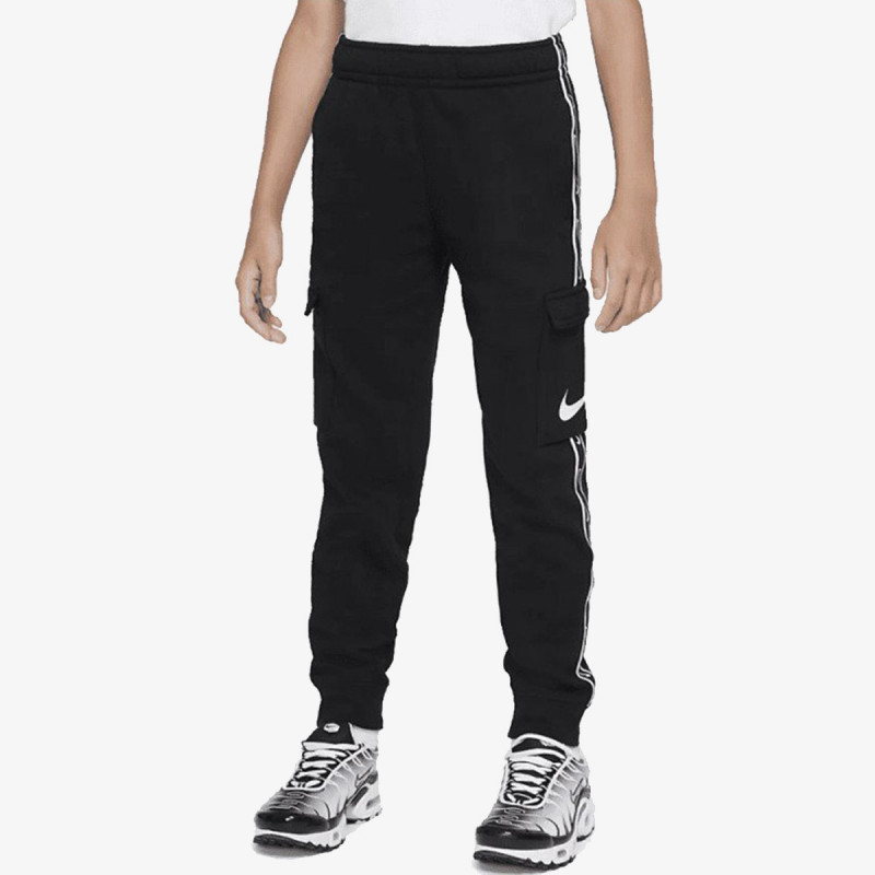 Nike B NSW REPEAT SW FLC CARGO PANT 