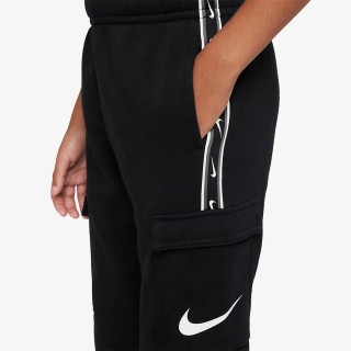 Nike B NSW REPEAT SW FLC CARGO PANT 