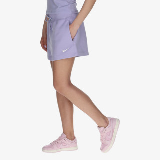 Nike W NSW PHNX FLC HR SHORT 