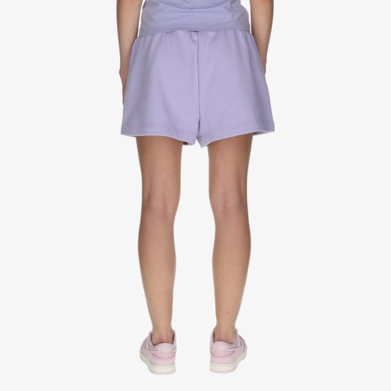Nike W NSW PHNX FLC HR SHORT 