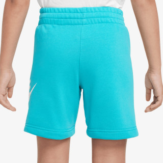 Nike K NSW CLUB FT SHORT HBR 