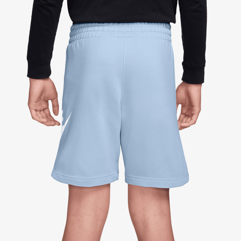 Nike K NSW CLUB FT SHORT HBR 