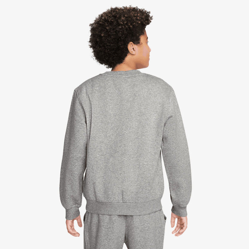 Nike K NSW CLUB FLC CREW LS LBR 