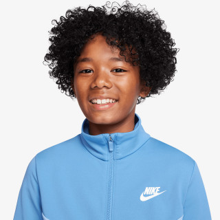 Nike K NSW TRACKSUIT POLY FZ HBR 