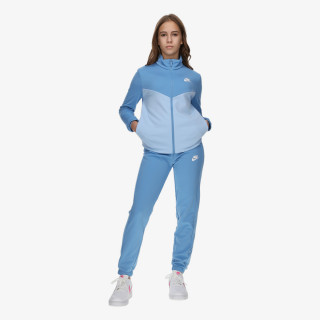 Nike K NSW TRACKSUIT POLY FZ HBR 