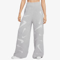 Nike W NSW COZY LOGO AOJ KNIT PANT 