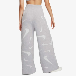 Nike W NSW COZY LOGO AOJ KNIT PANT 
