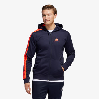 adidas M AAC FZ Hoodie 