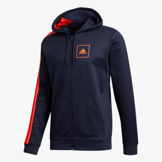 adidas M AAC FZ Hoodie 