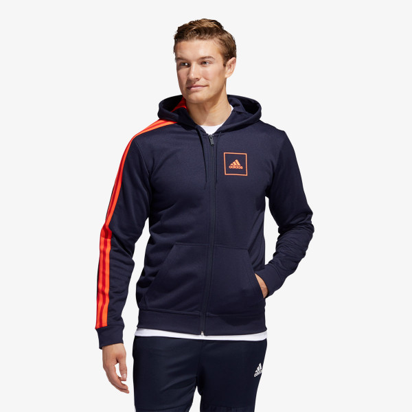adidas M AAC FZ Hoodie 