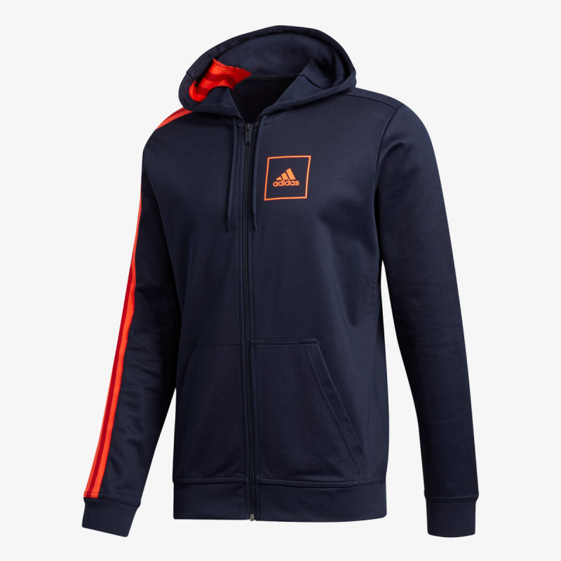 adidas M AAC FZ Hoodie 