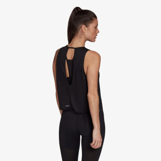 adidas FAST GFX crop 