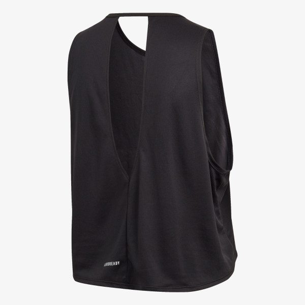 adidas FAST GFX crop 