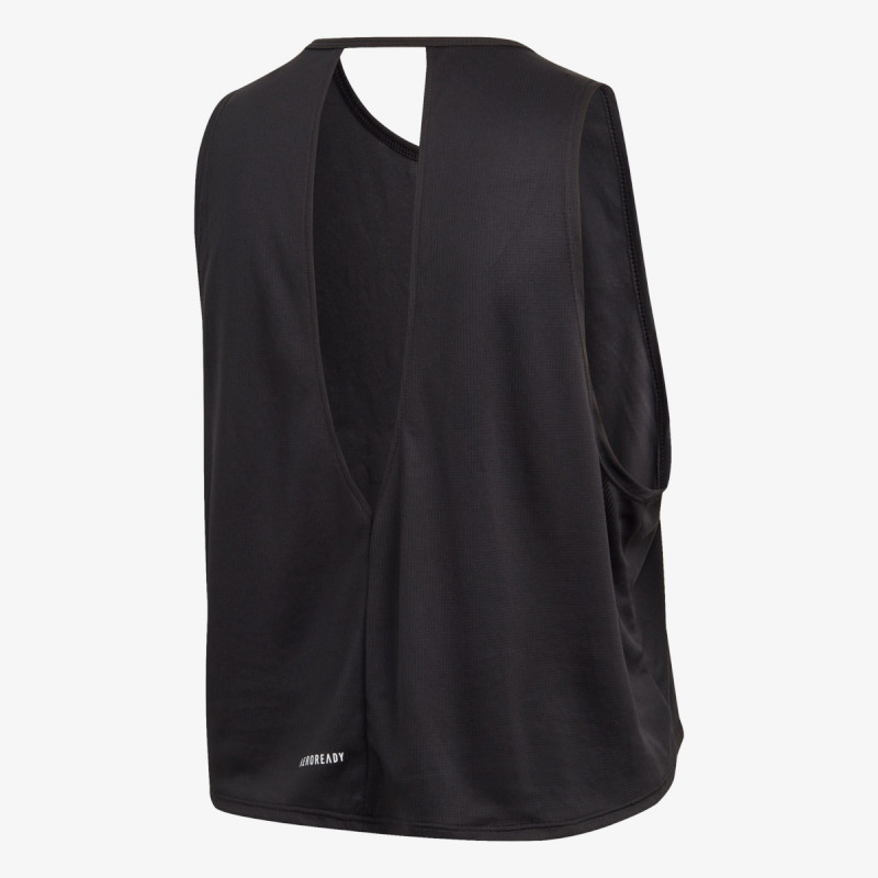 adidas FAST GFX crop 