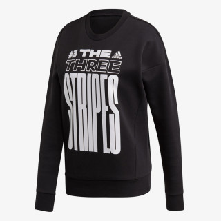 W MHE GR Sweat 