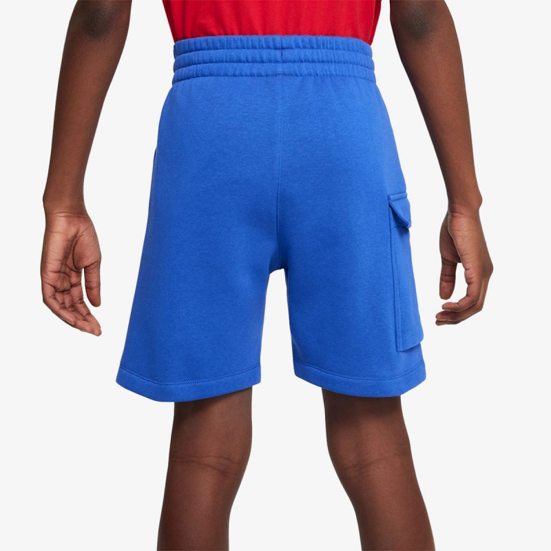 Nike B NSW SI FLC CARGO SHORT 