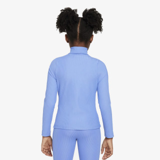 Nike G NSW DF LS TOP WINTERSCAPE 