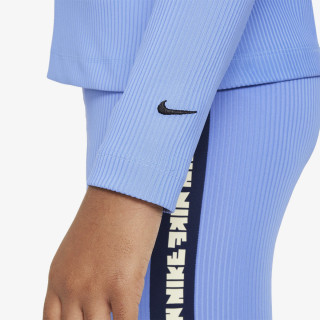 Nike G NSW DF LS TOP WINTERSCAPE 