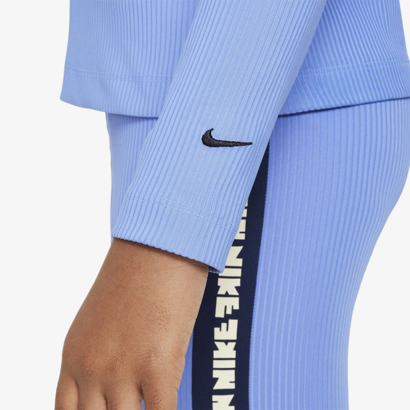 Nike G NSW DF LS TOP WINTERSCAPE 