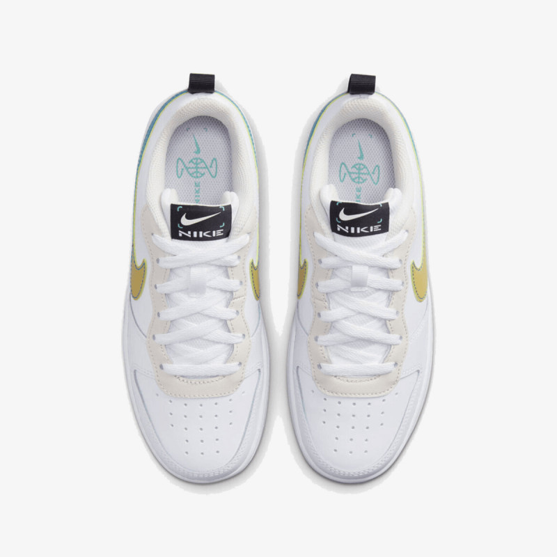 Nike COURT BOROUGH LOW 2 SE (GS) 