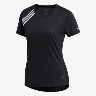 adidas RUN IT TEE 3S 