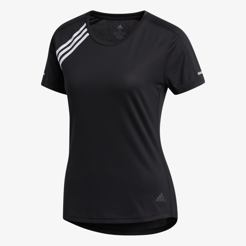 adidas RUN IT TEE 3S 