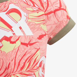 adidas JG A TP Tee 