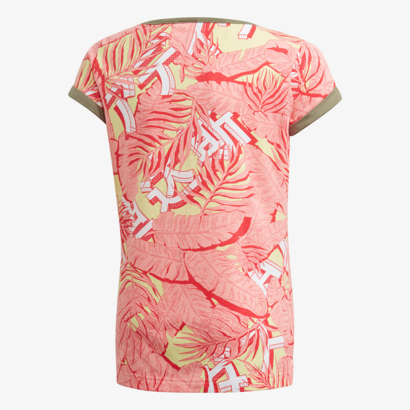 adidas JG A TP Tee 