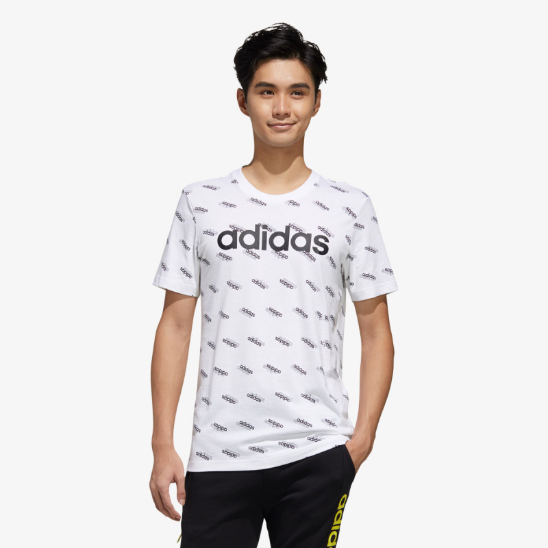 Adidas m fav tee sales