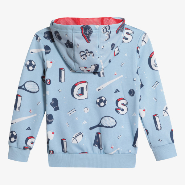 adidas I GR FZHD J FT 