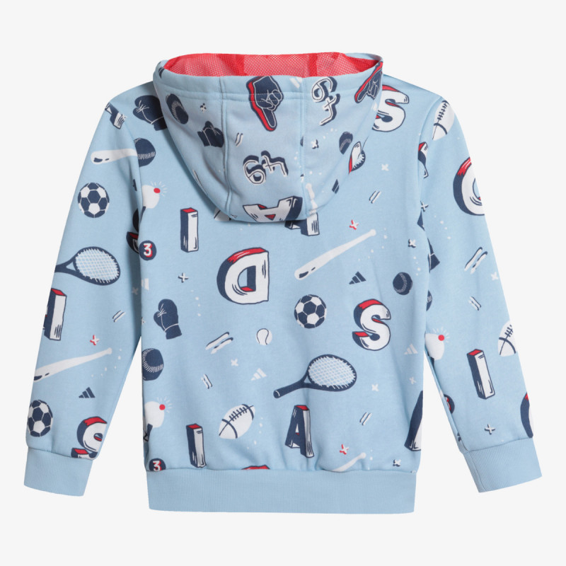 adidas I GR FZHD J FT 