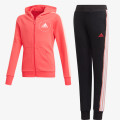 adidas JG HOOD COT TS 