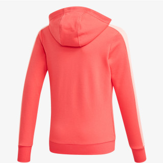 adidas JG HOOD COT TS 