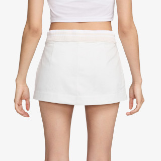 Nike W NSW CANVAS LR MINI SKIRT MDC 