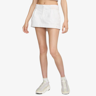 Nike W NSW CANVAS LR MINI SKIRT MDC 