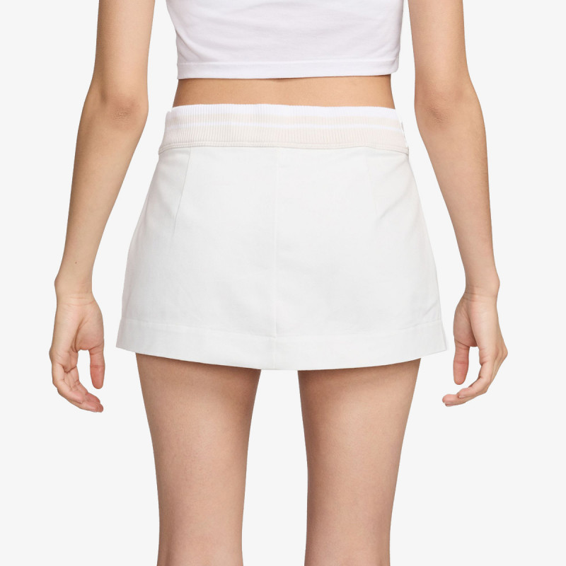 Nike W NSW CANVAS LR MINI SKIRT MDC 