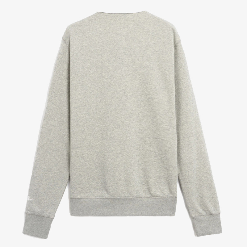 Nike M NK CLUB HBR FT LS POLO 